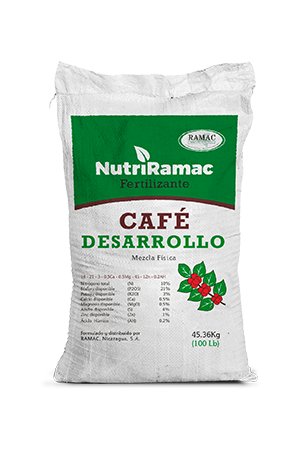 NutriRamac Café Desarrollo