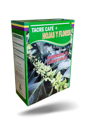 Tacre Café + Hojas y Flores