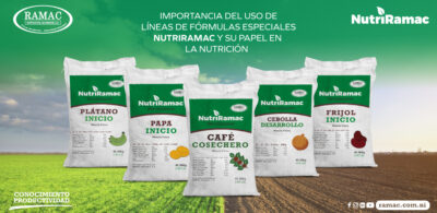 Importancia del uso de líneas de fórmulas especiales NutriRamac y su papel en la nutrición