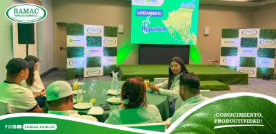 Lanzamiento de HYPERION: una nueva herramienta para el control pre-emergente en el cultivo de arroz