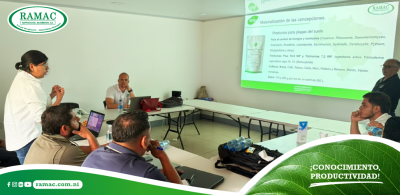 RAMAC y Biotor: Aliados estratégicos